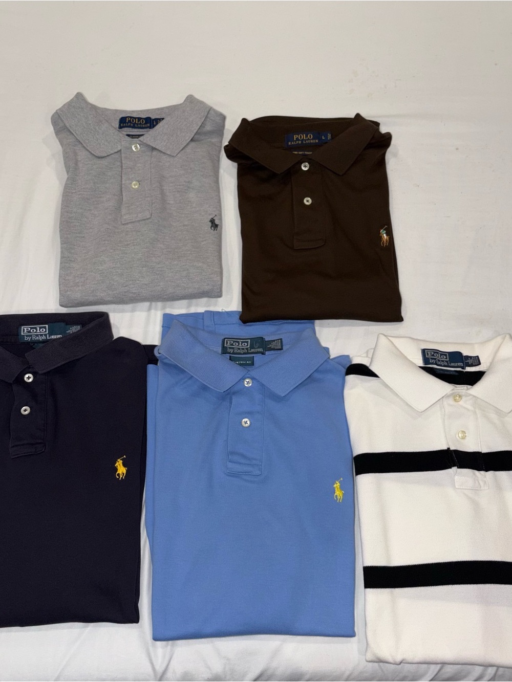 Polo Ralph Lauren Kids Polo Shirt - Multiple Colors